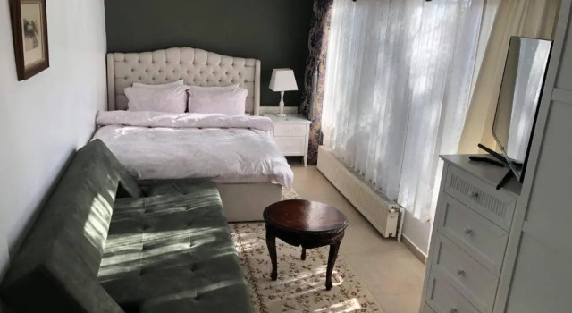 Четырёхместный номер Standard Pekcan Otel