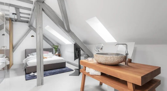 Апартаменты c 1 комнатой VISIONAPARTMENTS Zurich Cramerstrasse 2-6