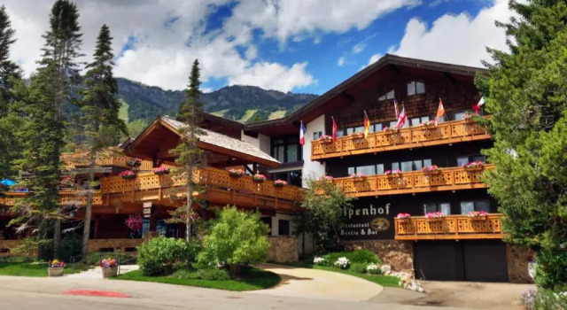 Номер Standard The Alpenhof