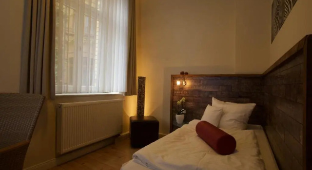 Номер Standard Boutique Hotel Schwarzer Baer