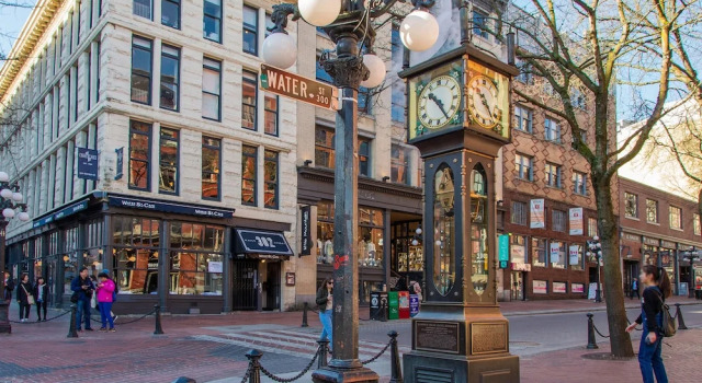 Noel Suites-Gastown, Забронировать Апартаменты/квартира Апартаменты Ванкувера, рядом с Харбор-центр, Апартаменты/квартира