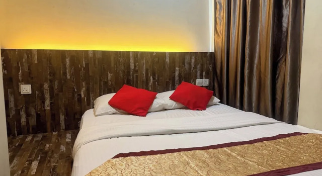 Двухместный номер Standard Hope Hotel Masai
