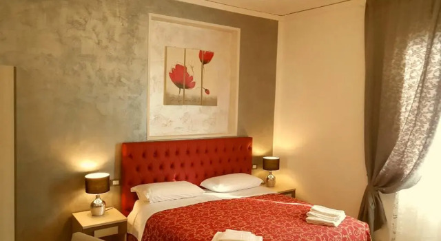Семейный номер B&B La Cittadella