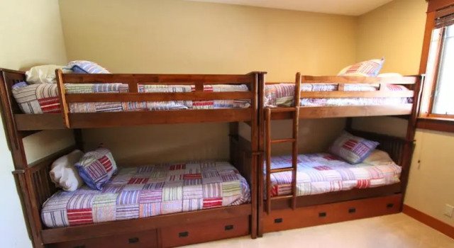 The Timbers by Mammoth Reservations