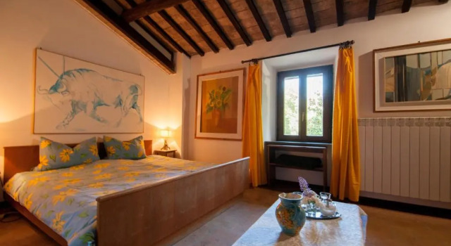 Il Molinaccio al Rio Chiaro, Boek Hotel Hotels in Lazio met parkeren, Parkeren