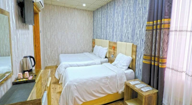 Номер Standard Divanyolu Otel