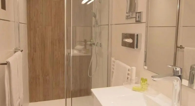 Номер Superior Hotel Lou Castelet