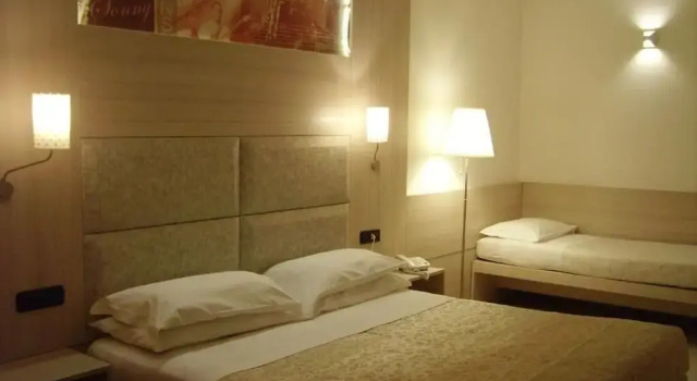 Номер Superior Hotel Degli Haethey
