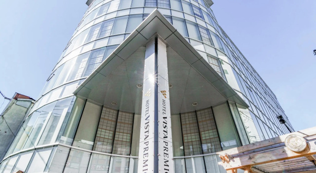 Hotel Vista Premio Kyoto Kawaramachi St.