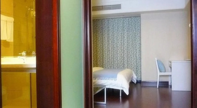 C&Q Residence Hangzhou, Rezerwuj Hotel Hotele w Hangzhou z parkingiem, Parking