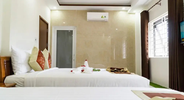 Номер Standard Golden Soulmate homestay
