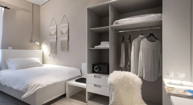 Апартаменты Business CP Resort