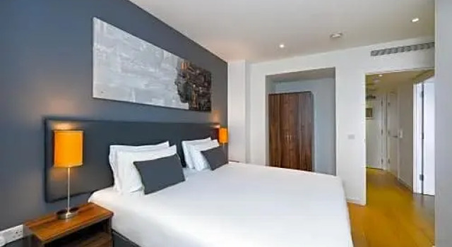 Апартаменты Staycity Aparthotels London Heathrow