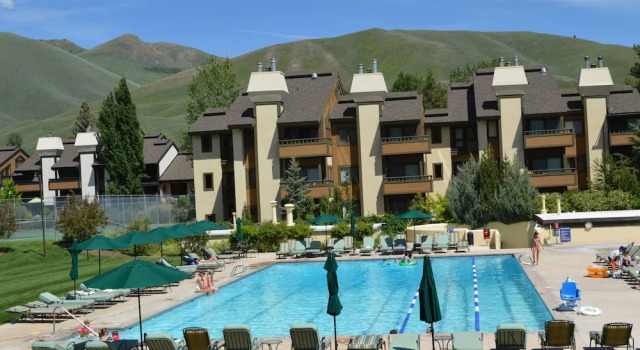 Saddle Road Home 104 by RedAwning, Rezerwuj Hotel Hailey Sun Valley