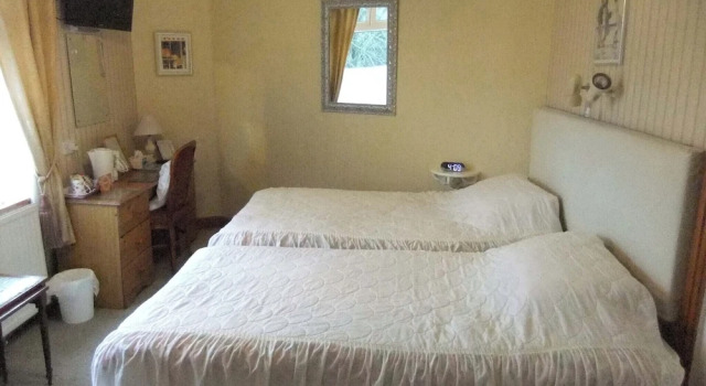 Двухместный номер Standard Цокольный этаж Harmony Country Lodge