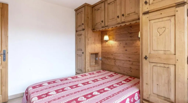 Cosy, proche Bossonnet, garage, WIFI - FR-1-304-84, Забронировать Апартаменты/квартира Ла-Клюза Лыжный курорт на озере Анси