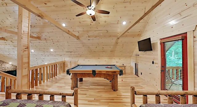 222flwkd 2 Bedroom Cabin