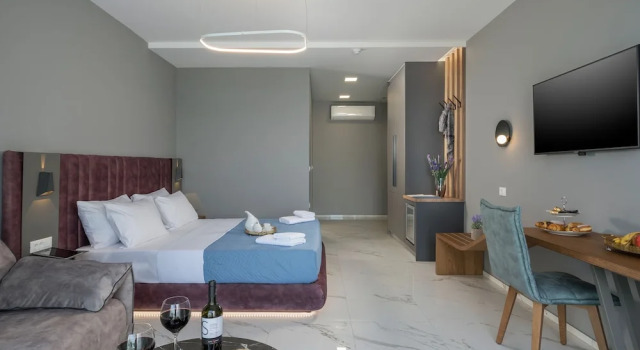 Monolocale Standard Blue Elephant Boutique Hotel & Spa
