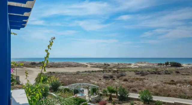 Апартаменты Crystal Naxos 1 Studios at Mikri Vigla