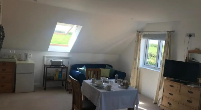 Family Run Farm B&B, Забронировать Фермерский дом Бьюд Корнуолл