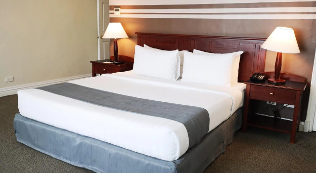 Люкс с 2 комнатами Infinity Tower Suites