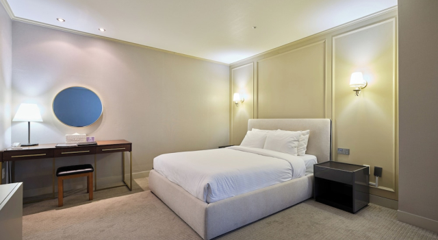 Habitación De lujo Queen Vell Hotel & Wedding