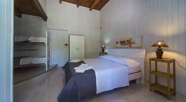 Номер Standard Albergo Belvedere