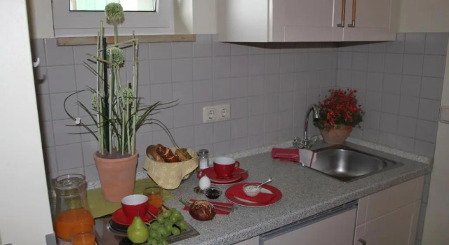 Двухместный номер Standard с балконом Apart-Hotel Pension Roßmayer