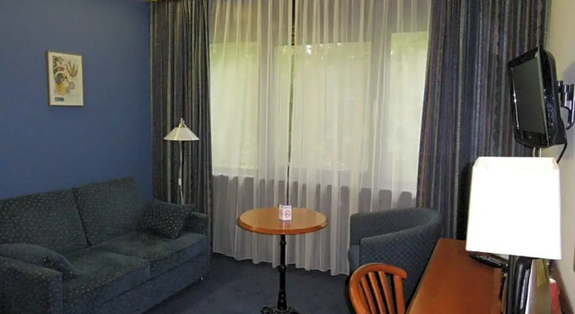 Номер Standard Hotel Restaurant Landgoed Ekenstein