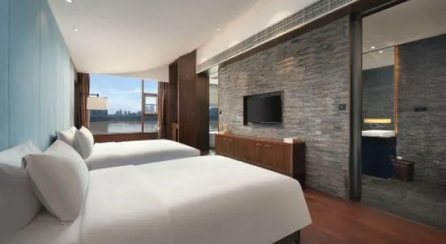 Люкс Chanyi · Jiading Yuanzi Hotel
