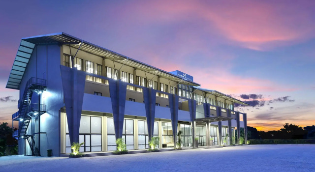 Lemo Hotel Serpong, Prenota Hotel Legok West Java