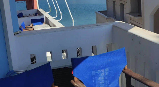 Апартаменты Vasilis Apartments Beachfront