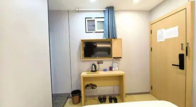 Номер Standard Shanghai Wenxin Inn (Gulang Road Subway Station)