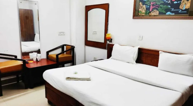 Номер Deluxe Hotel Redbury