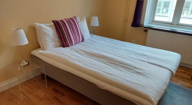 Номер Economy Hotel Bishops Arms Lund