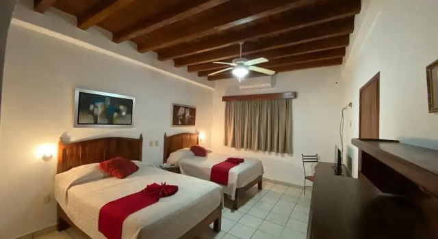 Deluxe Suite Hotel Boutique La Pergola