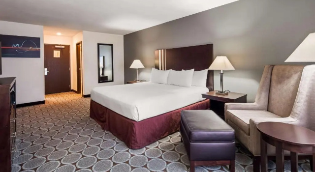 Люкс Best Western Pahrump Oasis