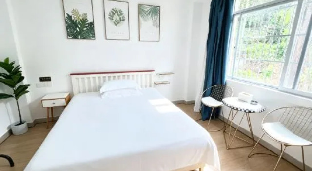 Двухместный номер Standard Sanya Stop-and-go Boutique Inn