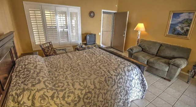 Sandcastle 202c - studio Br Condo, Buchen Sie Ferienwohnung Hotels in Padre Island mit Pool, Schwimmbad