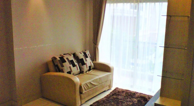 Adaru Apartment at MOI Kelapa Gading, Book Lejlighed Kelapa Gading Jakarta