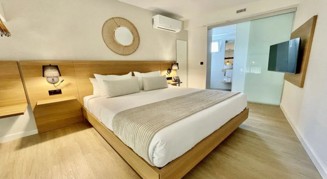 Hotel emblemático Hi Suites