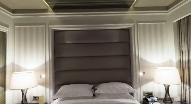 Двухместный номер Superior DoubleTree By Hilton Izmir Airport