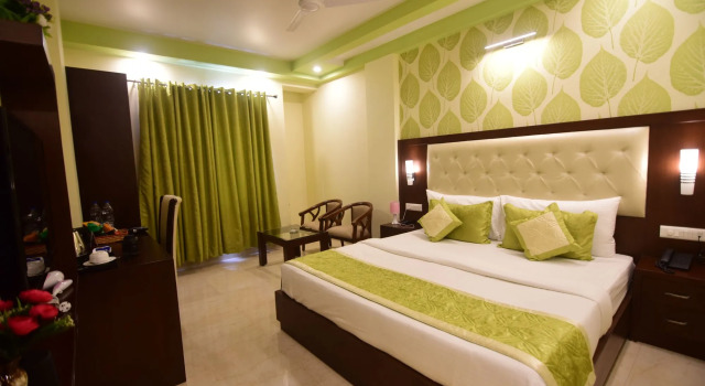 Hotel Varanasi Inn