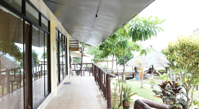 Семейный номер Standard Bano Beach Resort
