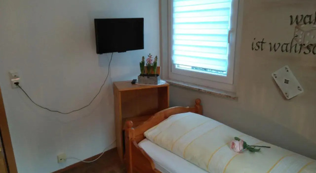 Pension und Restaurant Reck, Reserva ahora Hotel Aulendorf Baden-Wurtemberg