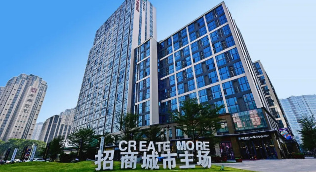 Guangzhou Muinai Art Hotel Apartment - Wanhui 1st Road