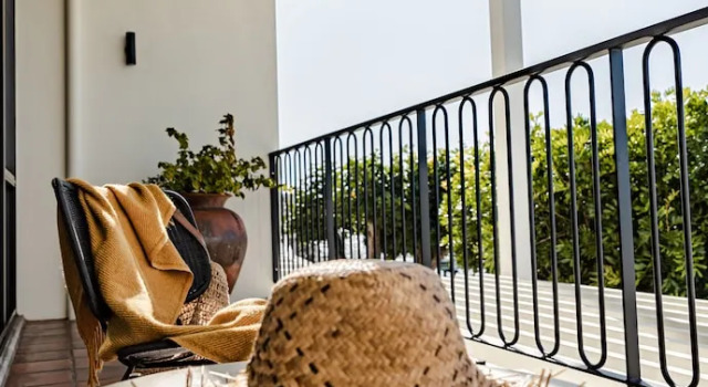 Номер Standard с балконом и с видом на воду Bay Breeze Boutique Accommodation