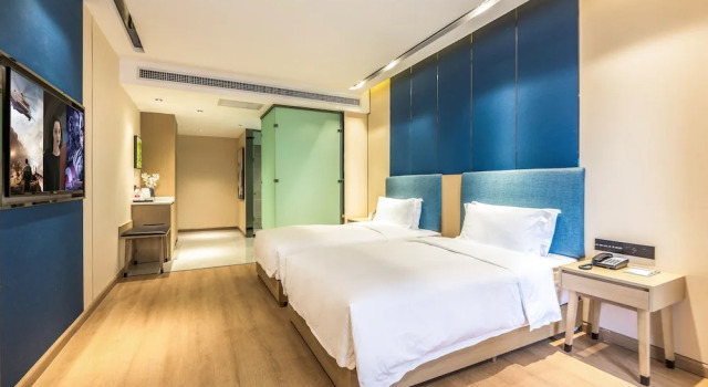 Двухместный номер Executive Shimao Rui Selected Shangpin Hotel
