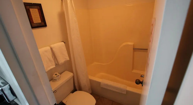 Номер Standard Skyline Lodge