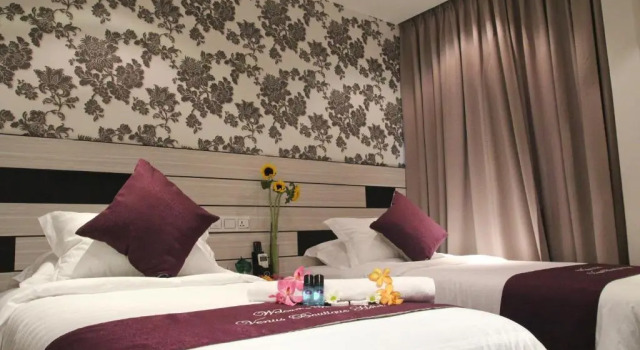 Номер Superior Venus Boutique Hotel